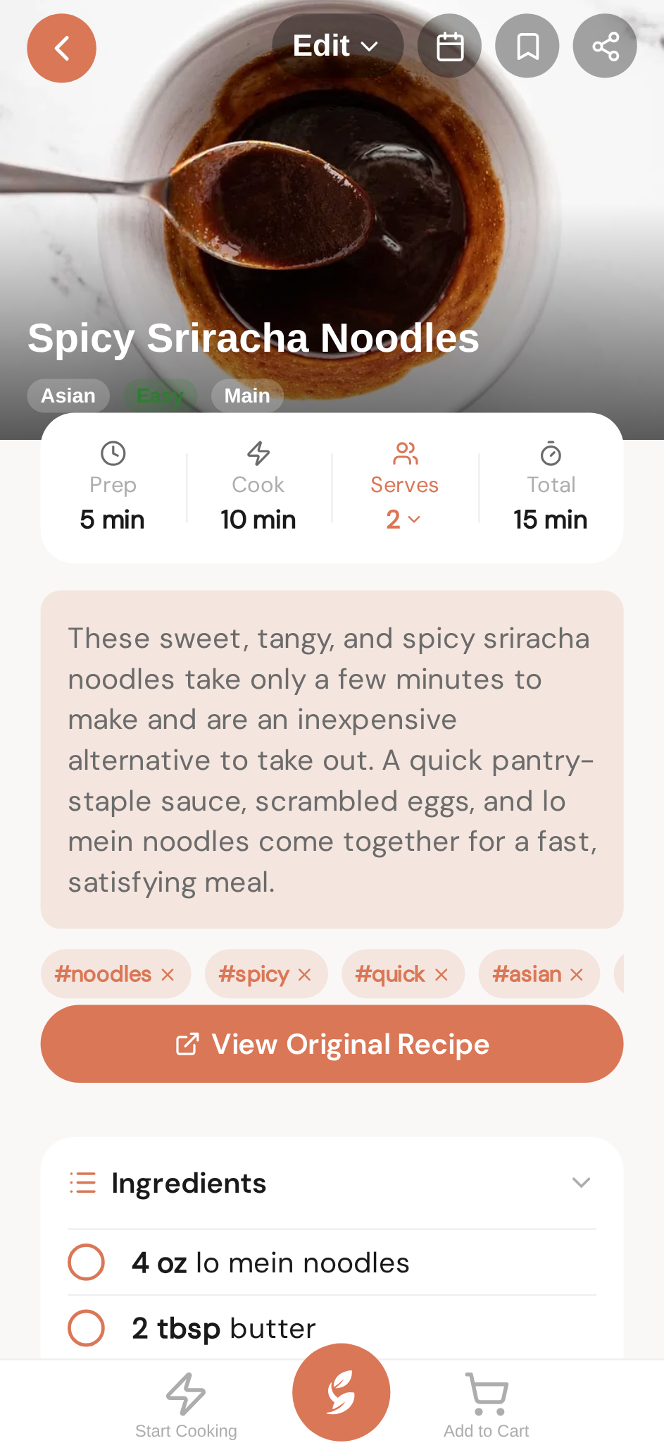 Clean and complete — no ads, no life story, just the recipe