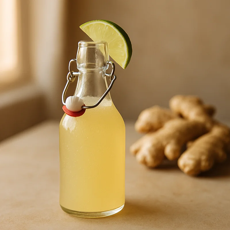 Artisan Ginger Beer