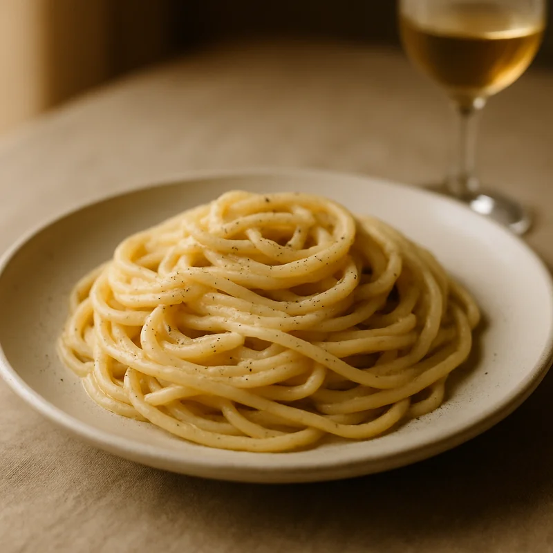 Cacio e Pepe
