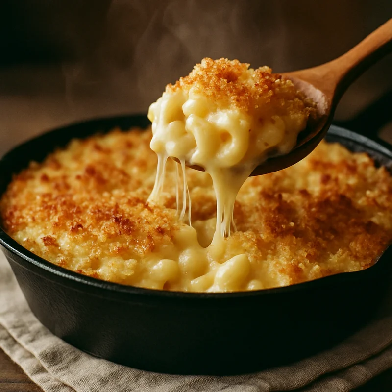 Ultimate Baked Mac