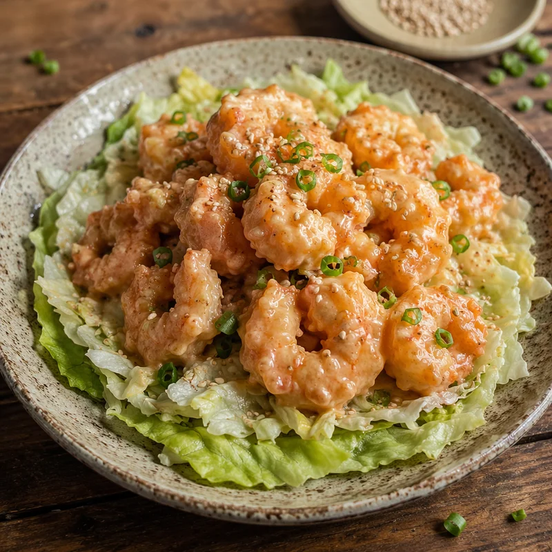 Bang Bang Shrimp