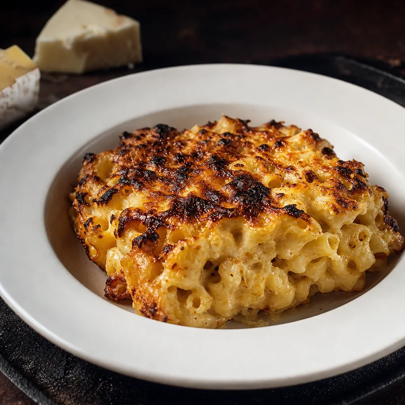 Smoked Mac and Cheese