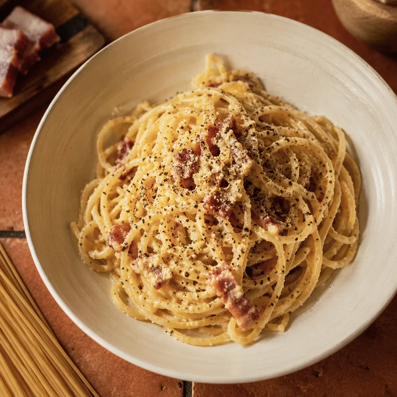Classic Carbonara