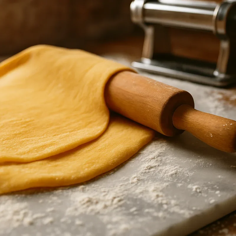 The Pasta Project