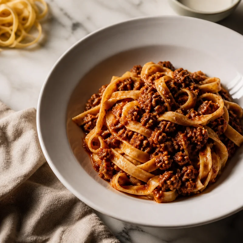 Classic Bolognese
