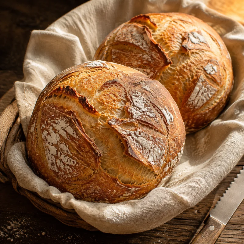 My Mother’s Peasant Bread: The Best Easiest Bread You Will Ever Make
