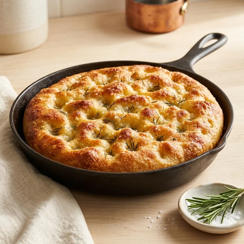 The Best, Easiest Focaccia Bread Recipe