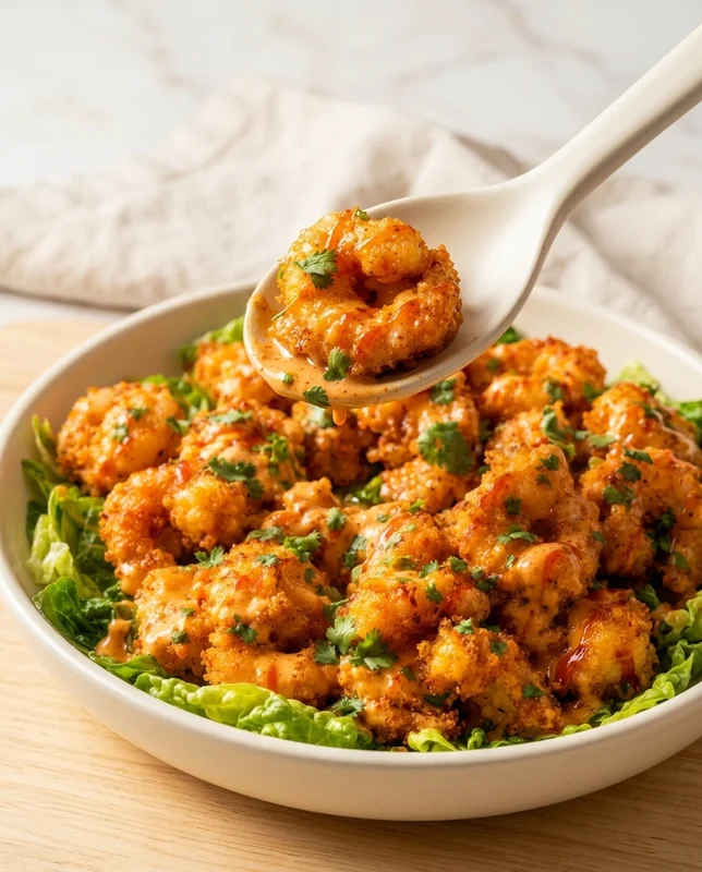 Buttermilk Bang Bang Shrimp