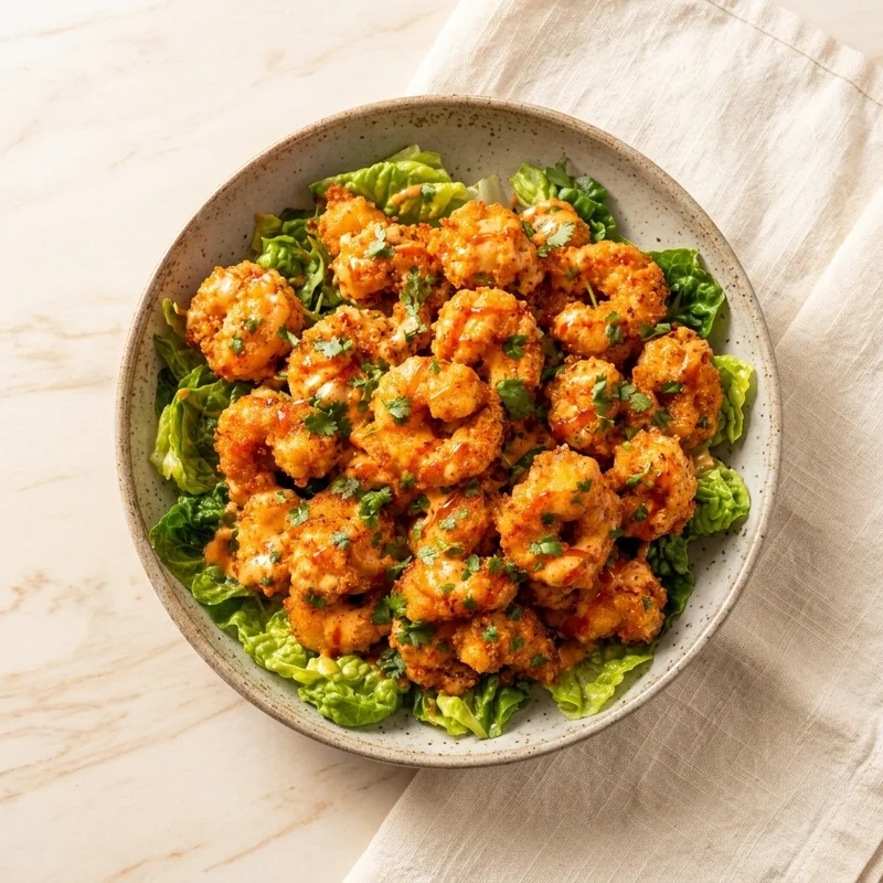 Buttermilk Bang Bang Shrimp