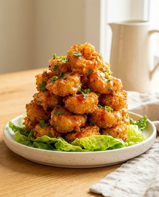 Buttermilk Bang Bang Shrimp