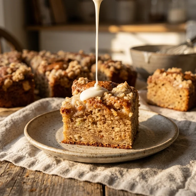 Cinnamon Toast Crunch Banana Bread