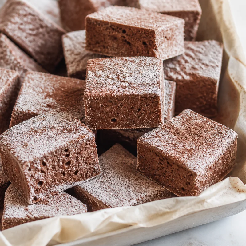 Chocolate Marshmallows