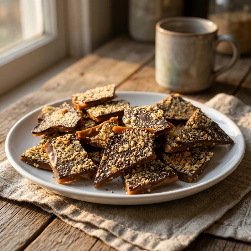 Coffee Toffee