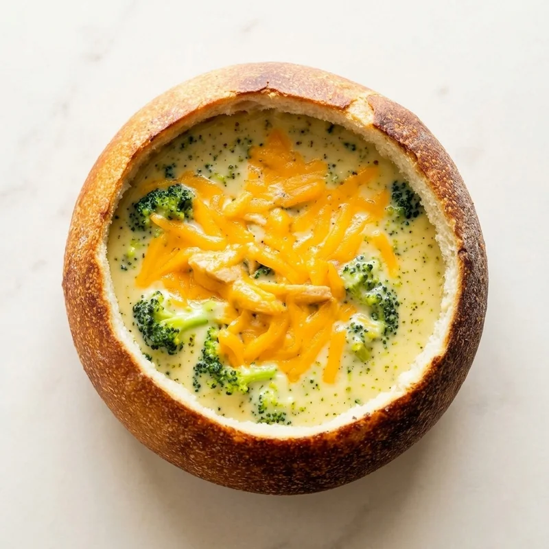Homemade Copycat Panera Broccoli Cheese Soup Recipe Bliss