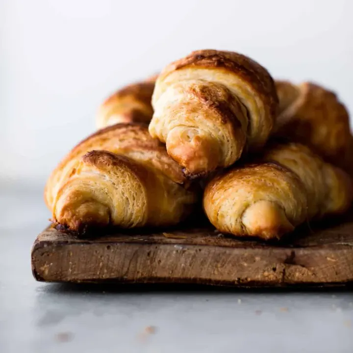 Homemade Croissants