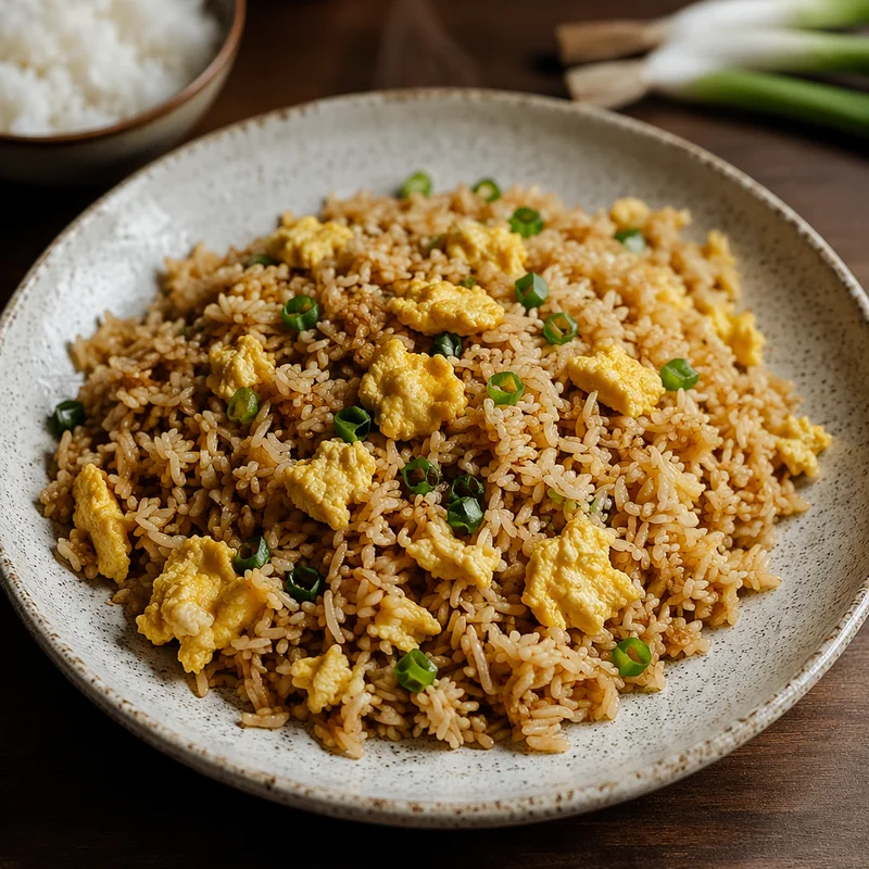 Egg Fried Rice