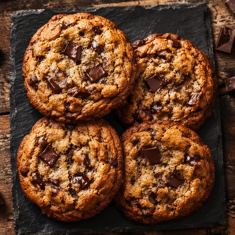 Levain Chocolate Walnut Cookies