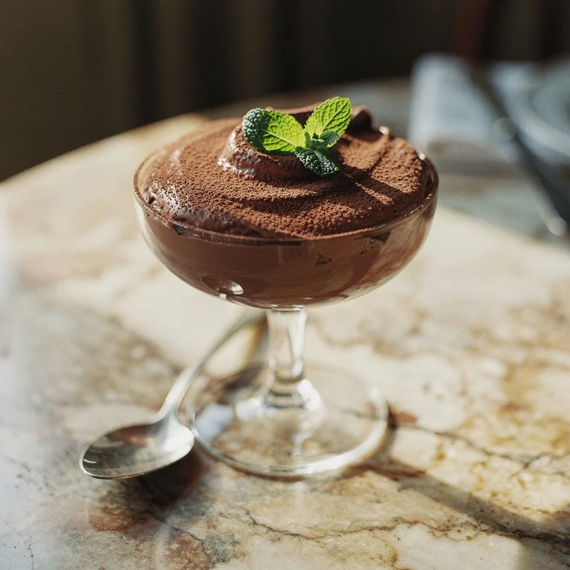 Chocolate Mousse
