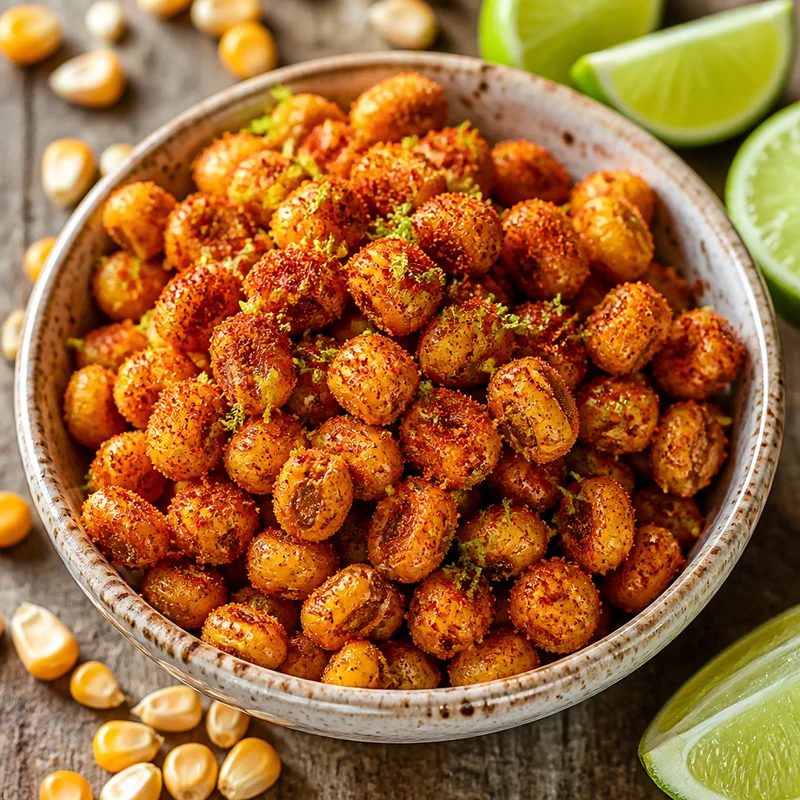 Chili-Lime Corn Nuts