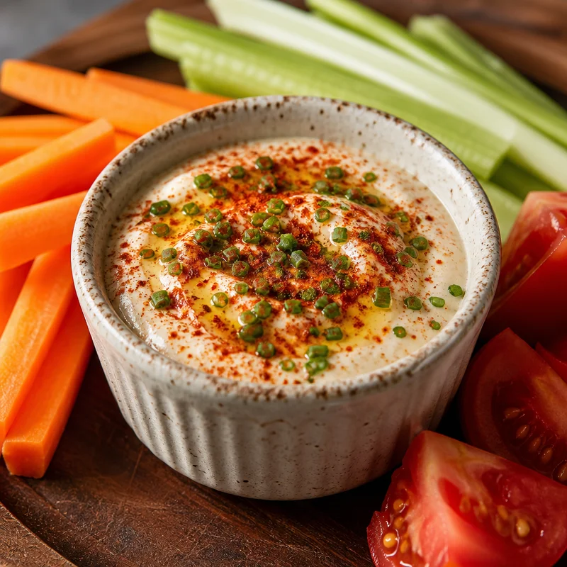 Smoky White BBQ Sauce