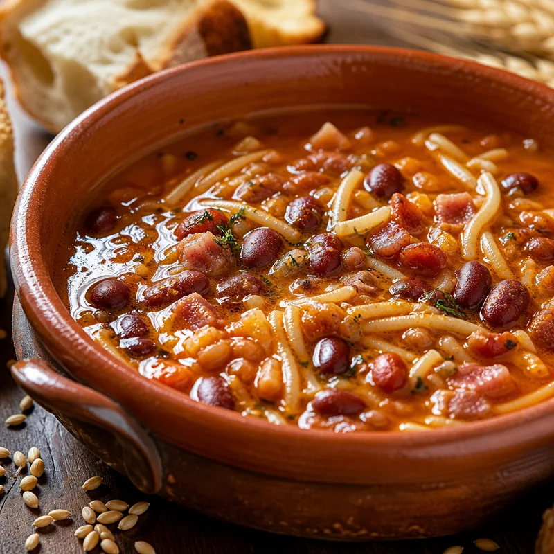 Pasta e Fagioli