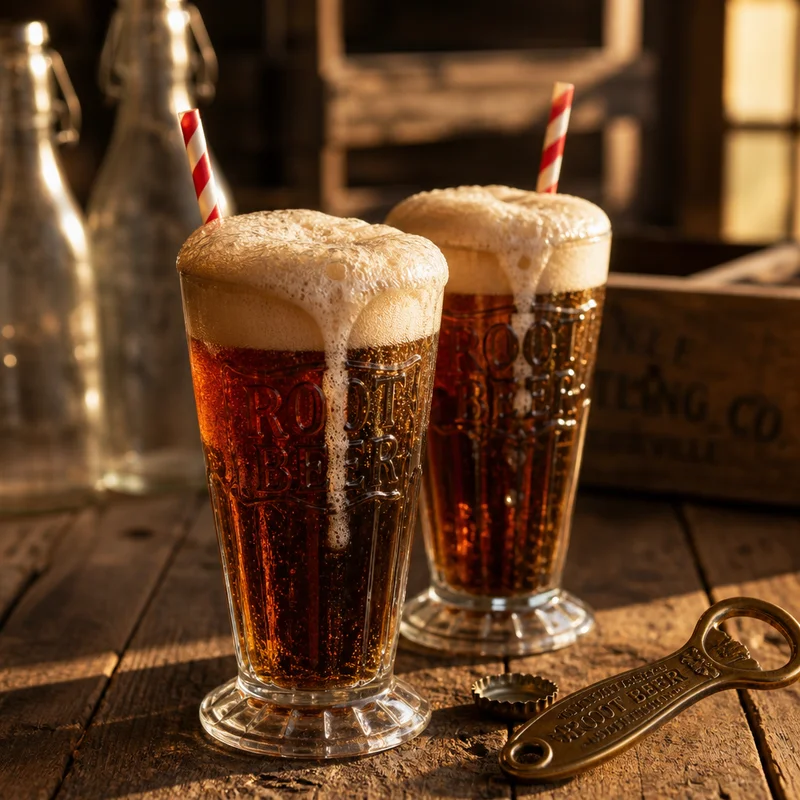 Artisan Root Beer
