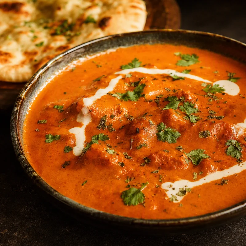 Restaurant-Style Makhani Sauce (Butter Chicken Gravy Base)