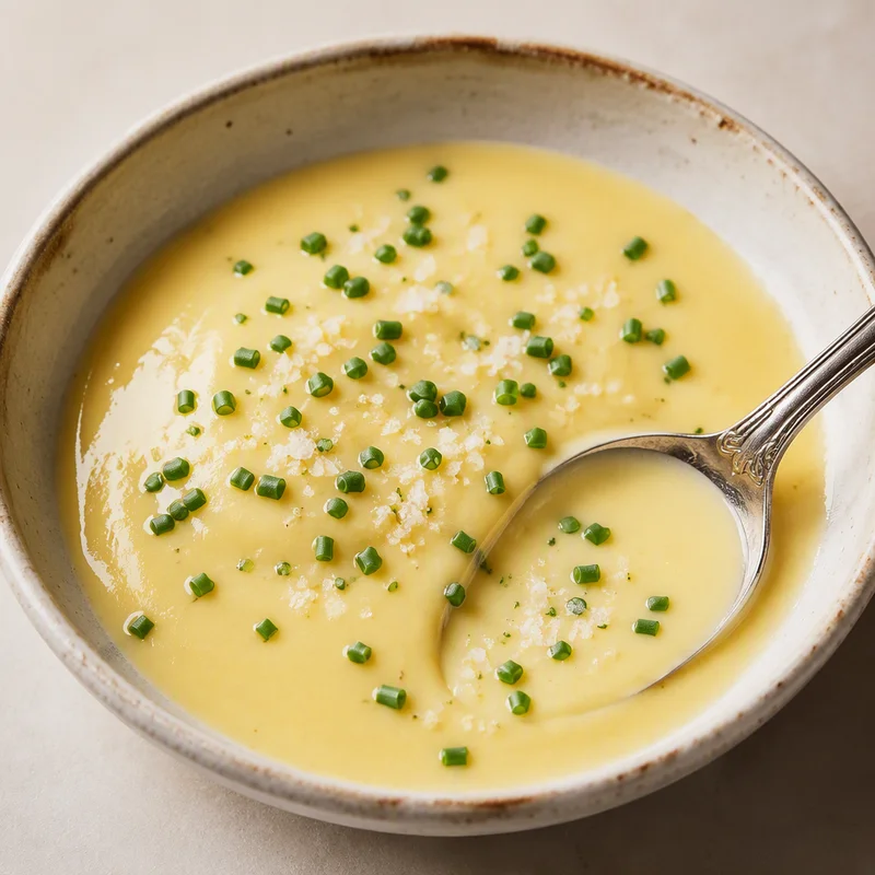 Classic Beurre Blanc (Silky White Butter Sauce)