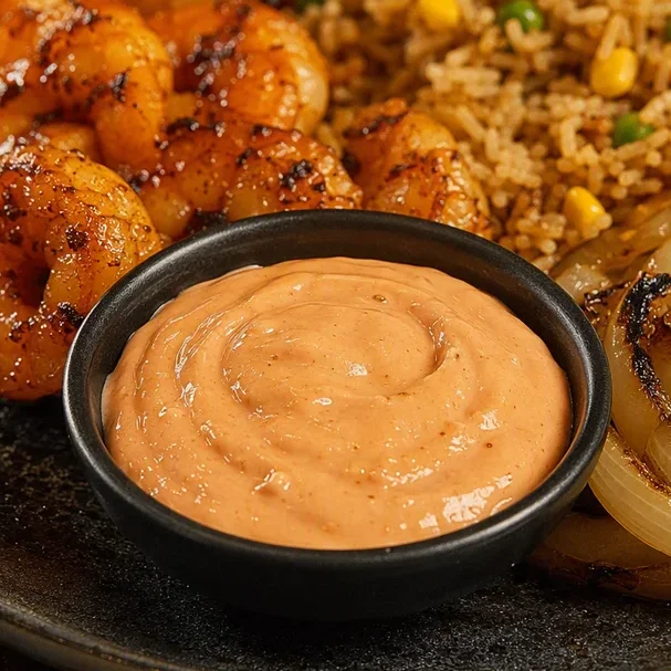 Hibachi-Style Yum Yum Sauce