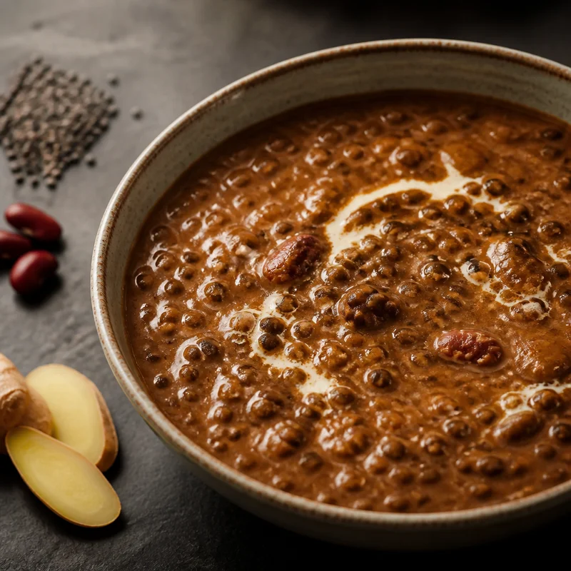 Instant Pot Dal Makhani with a Slow-Simmer Finish