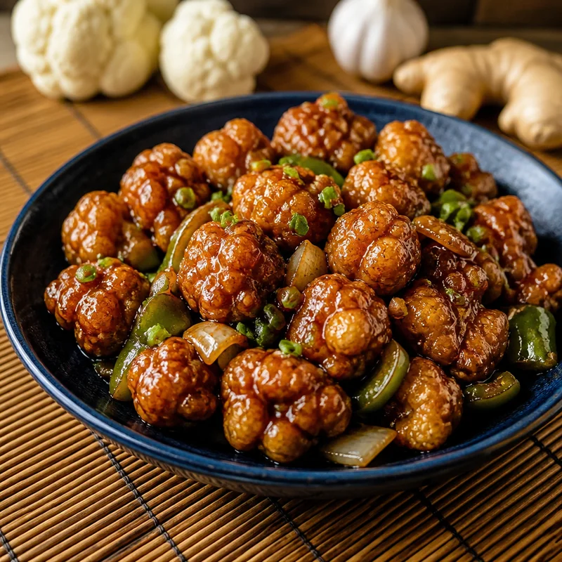 Crispy Gobi Manchurian