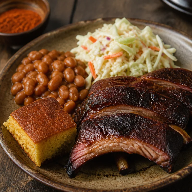 All-Purpose BBQ Dry Rub — One Master Ratio, Three Ways