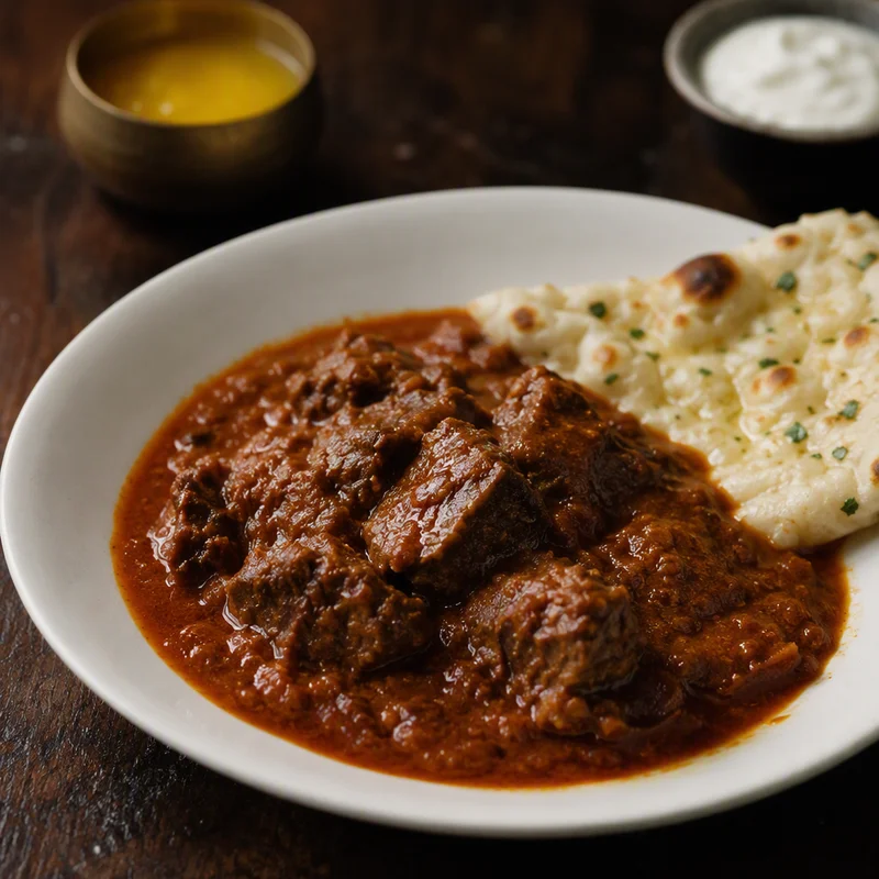 Lamb Rogan Josh