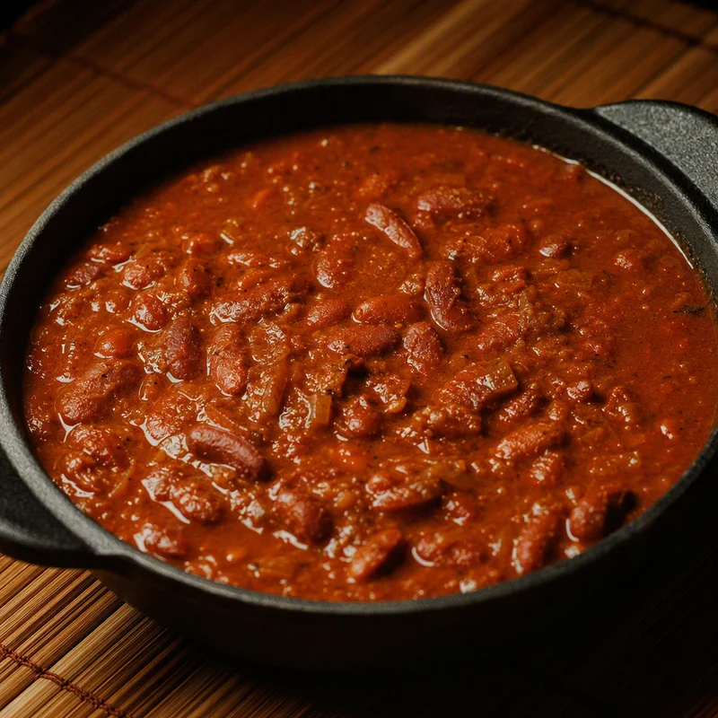 Instant Pot Punjabi Red Bean Curry (Rajma)