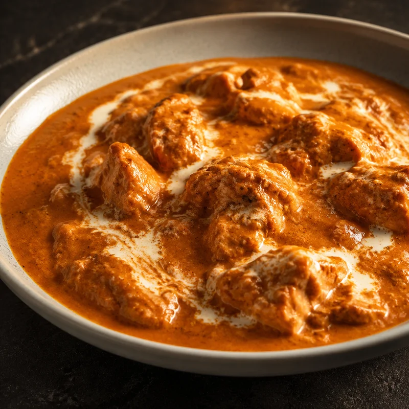 Instant Pot Butter Chicken
