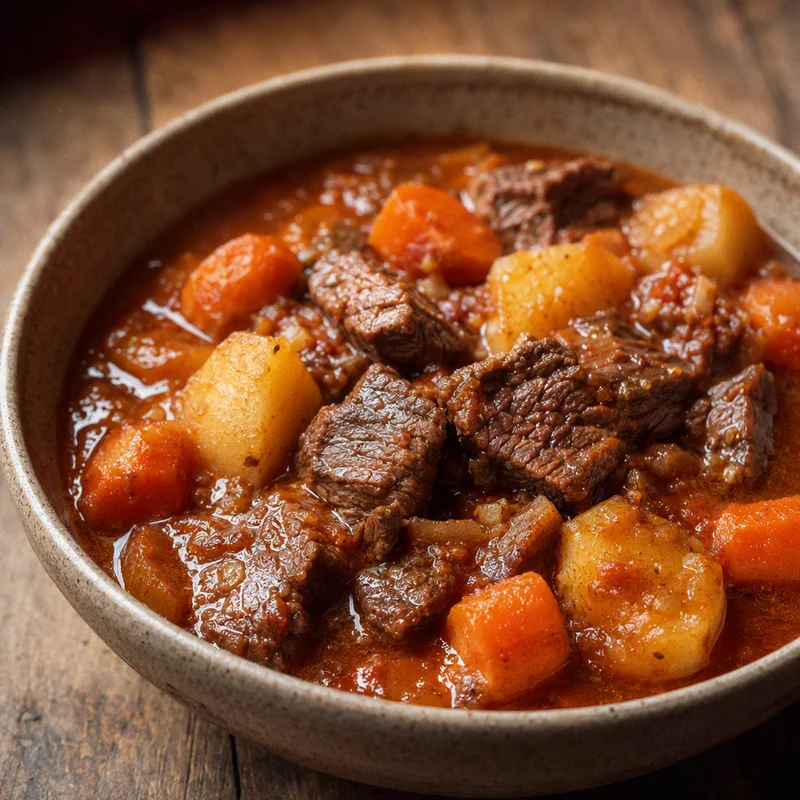 Instant Pot Beef Stew