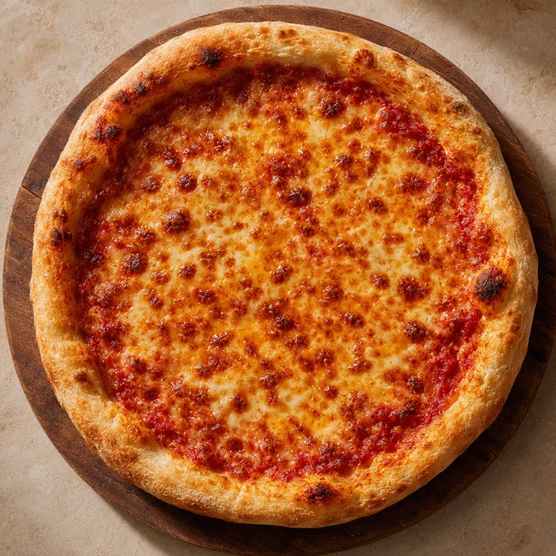 Easy Homemade Pizza Dough