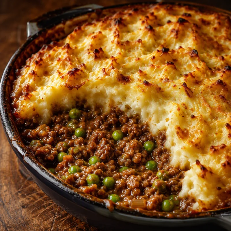 Classic Shepherd's Pie