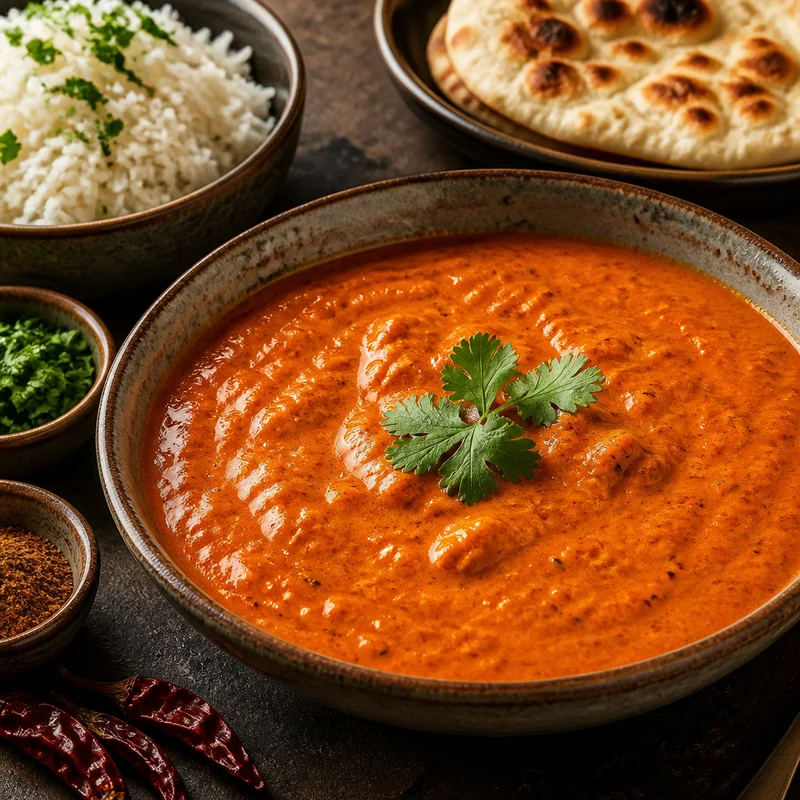 Batch Tikka Masala Sauce Base