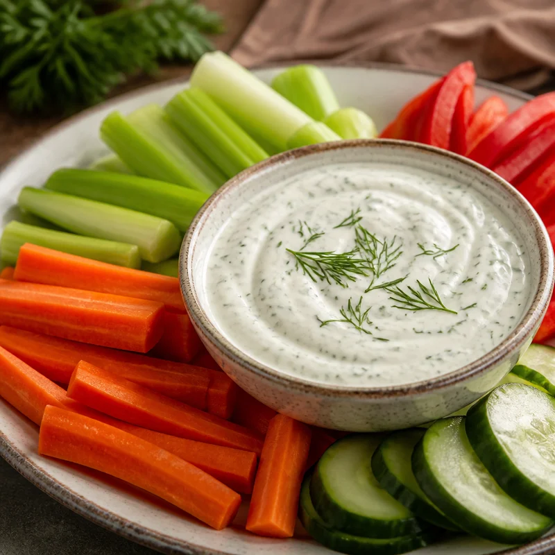 From-Scratch Buttermilk Ranch (Hand-Whisked Emulsion)