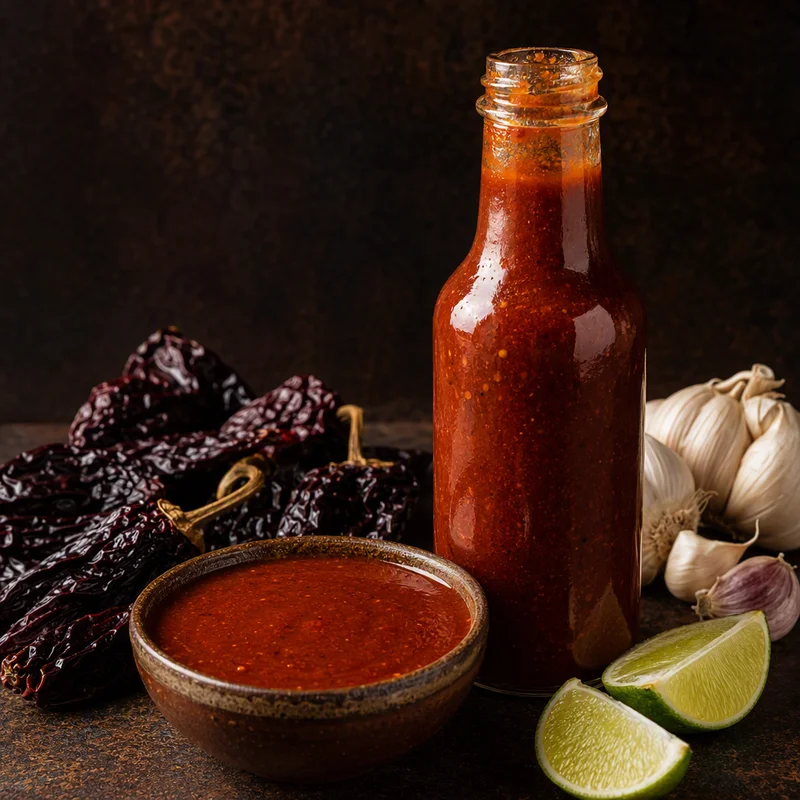 Smoky Morita Chipotle Hot Sauce