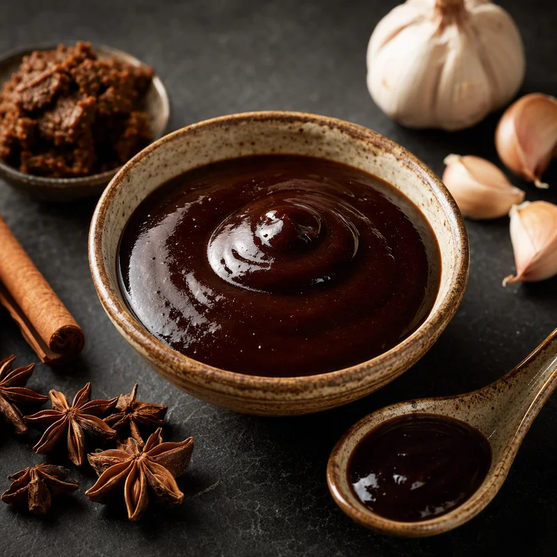 From-Scratch Hoisin Sauce